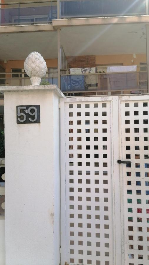 Apartamento Segunda Linea De La Playa Capellan סאלו מראה חיצוני תמונה