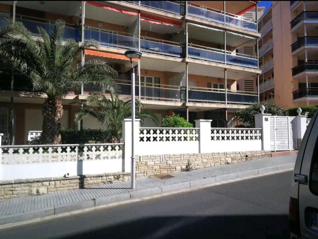 Apartamento Segunda Linea De La Playa Capellan סאלו מראה חיצוני תמונה
