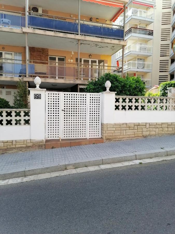 Apartamento Segunda Linea De La Playa Capellan סאלו מראה חיצוני תמונה