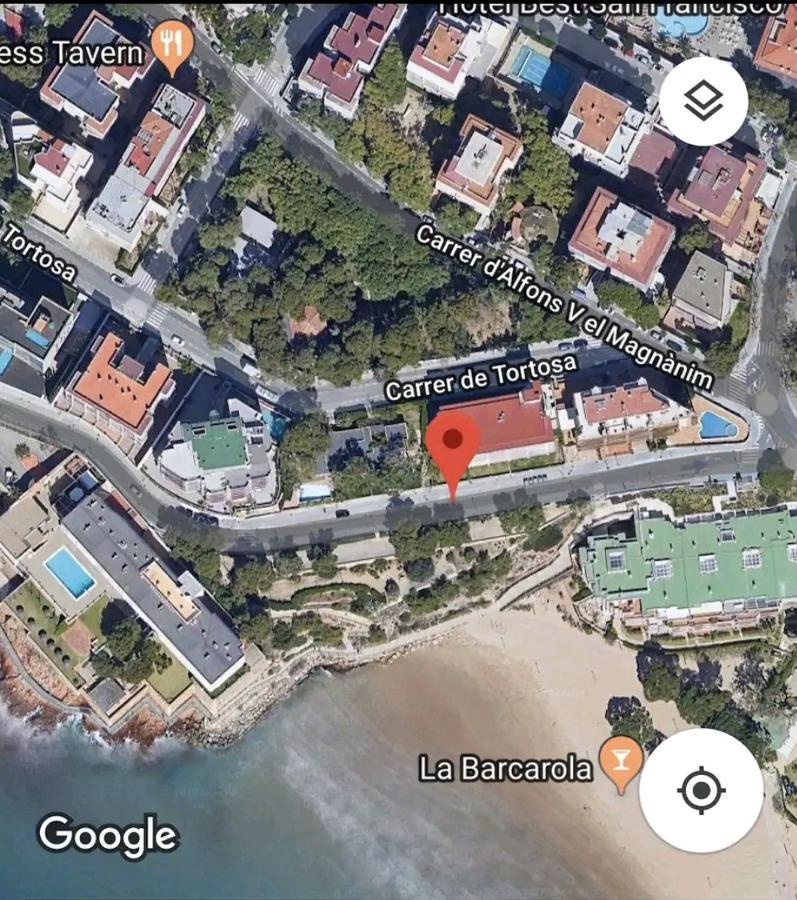 Apartamento Segunda Linea De La Playa Capellan סאלו מראה חיצוני תמונה