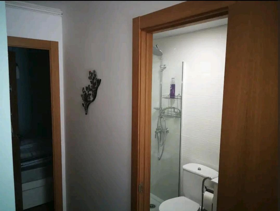 Apartamento Segunda Linea De La Playa Capellan סאלו מראה חיצוני תמונה
