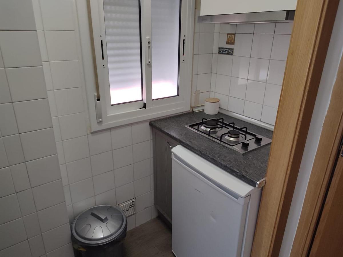 Apartamento Segunda Linea De La Playa Capellan סאלו מראה חיצוני תמונה