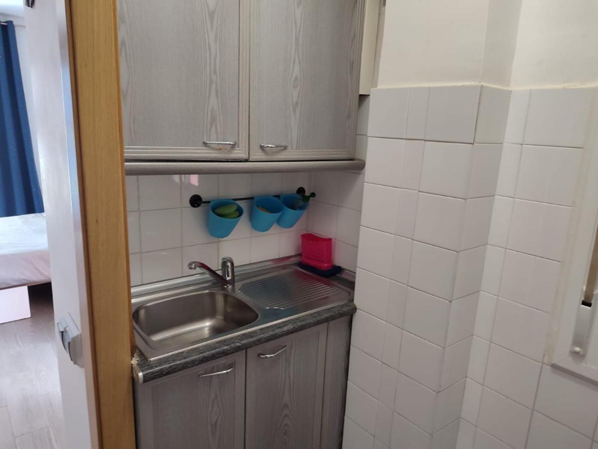 Apartamento Segunda Linea De La Playa Capellan סאלו מראה חיצוני תמונה