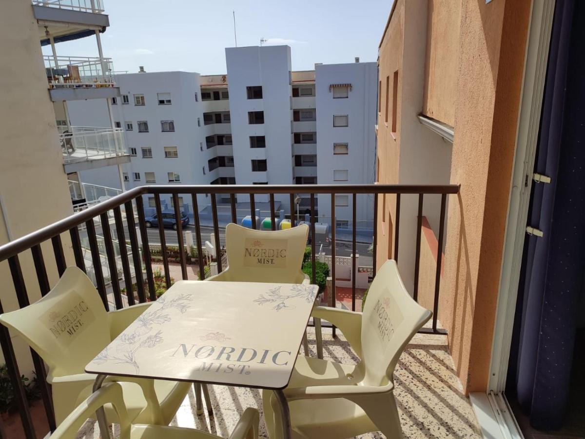 Apartamento Segunda Linea De La Playa Capellan סאלו מראה חיצוני תמונה