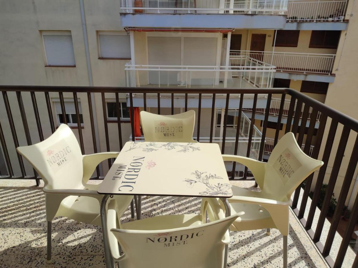 Apartamento Segunda Linea De La Playa Capellan סאלו מראה חיצוני תמונה