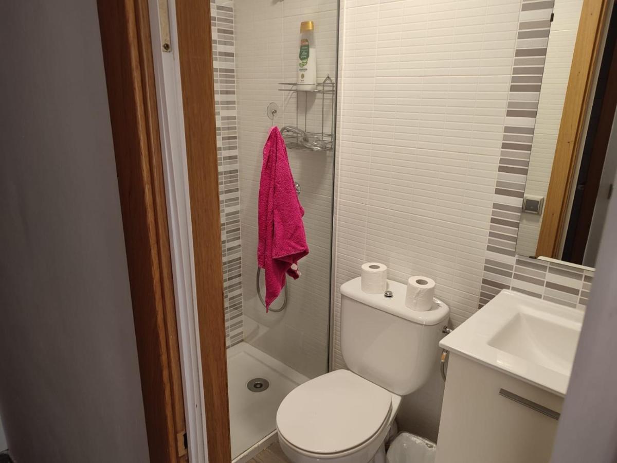 Apartamento Segunda Linea De La Playa Capellan סאלו מראה חיצוני תמונה