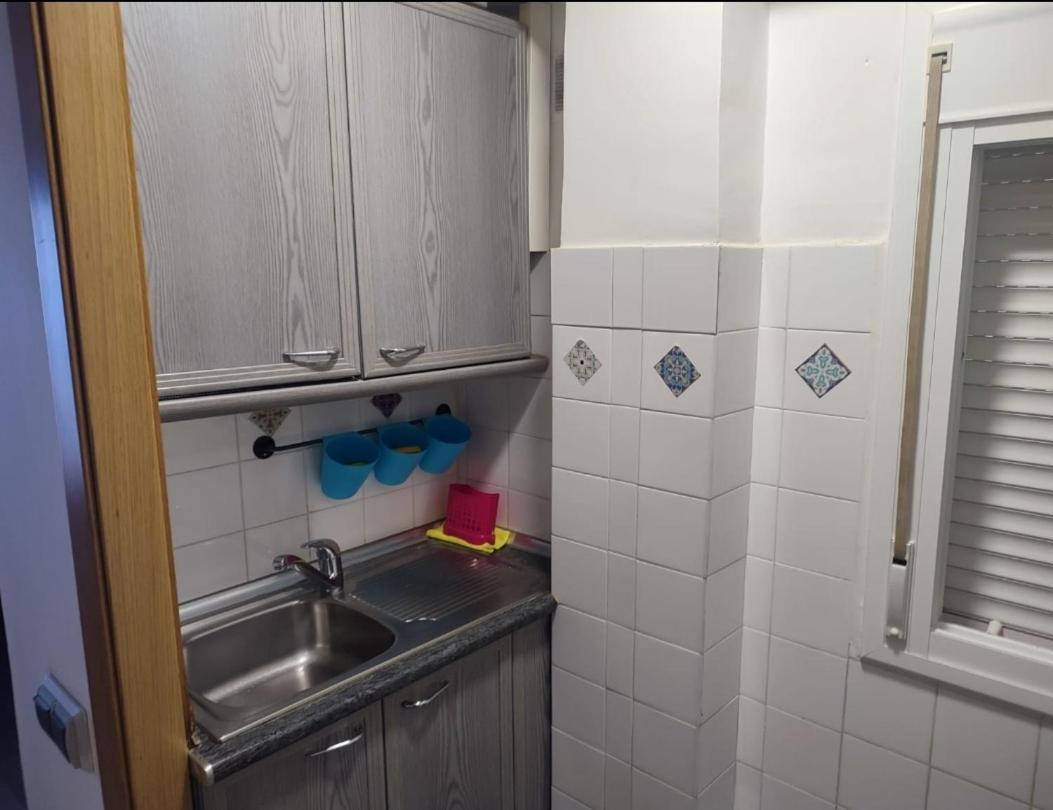 Apartamento Segunda Linea De La Playa Capellan סאלו חדר תמונה