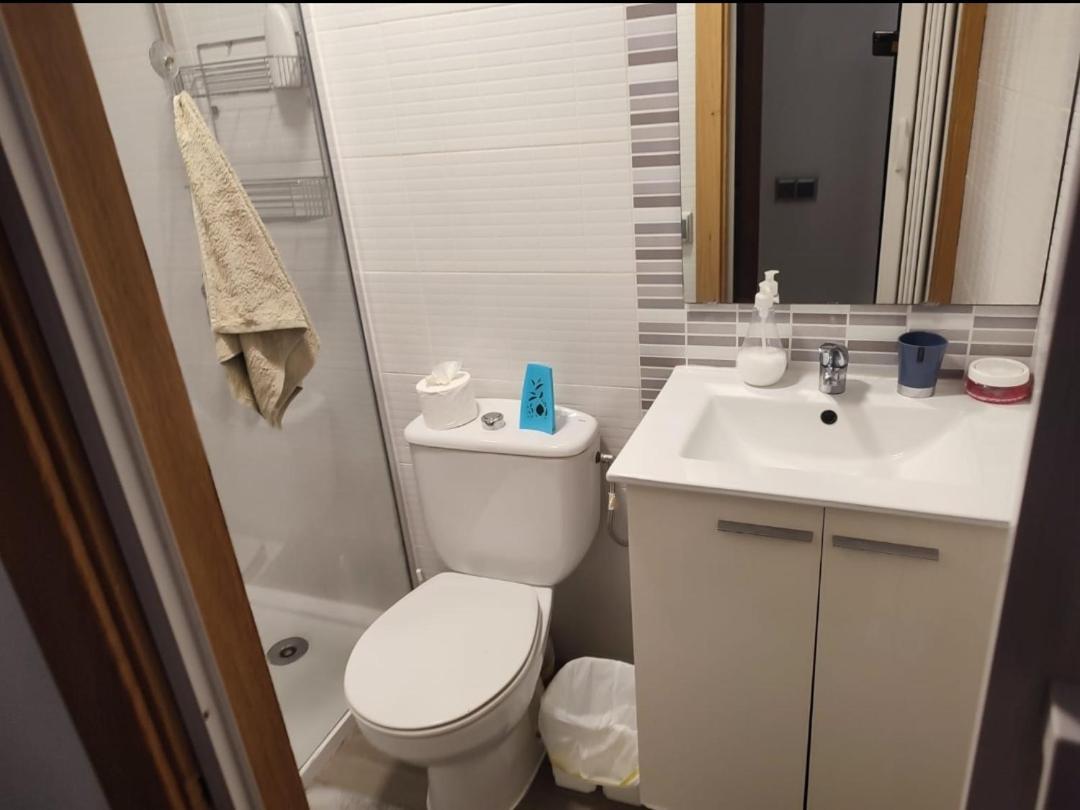 Apartamento Segunda Linea De La Playa Capellan סאלו חדר תמונה