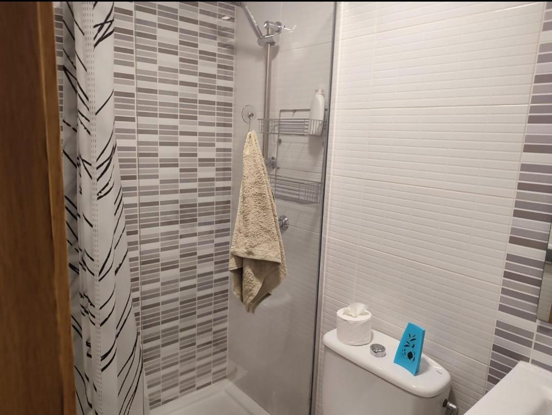 Apartamento Segunda Linea De La Playa Capellan סאלו חדר תמונה