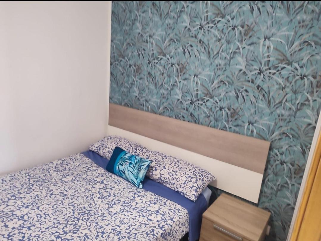 Apartamento Segunda Linea De La Playa Capellan סאלו חדר תמונה