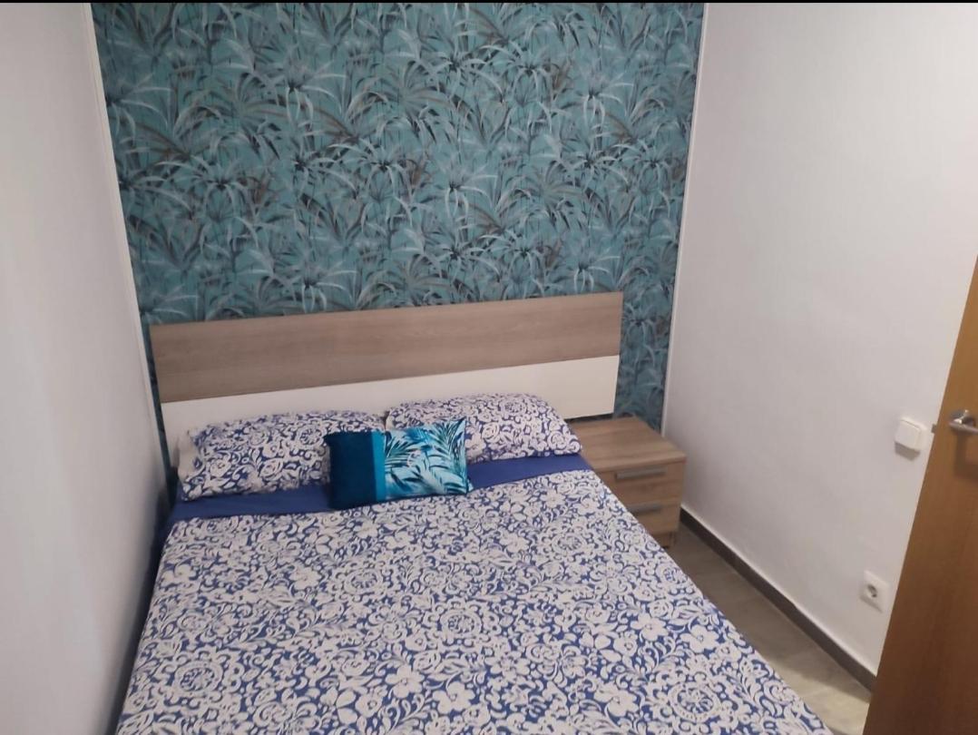 Apartamento Segunda Linea De La Playa Capellan סאלו חדר תמונה