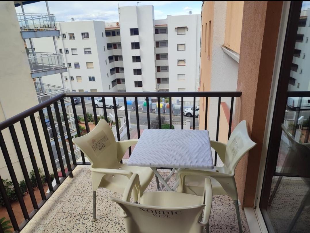 Apartamento Segunda Linea De La Playa Capellan סאלו חדר תמונה