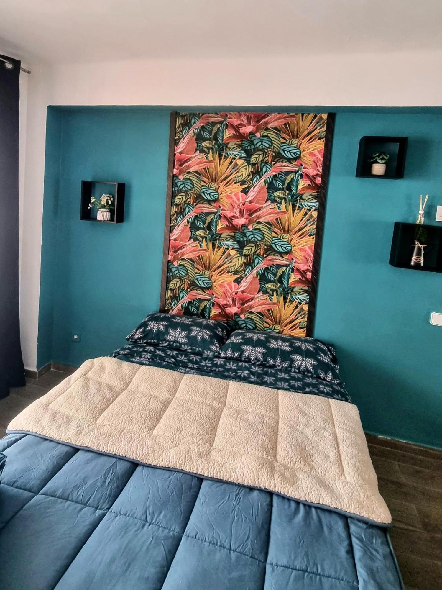 Apartamento Segunda Linea De La Playa Capellan סאלו חדר תמונה