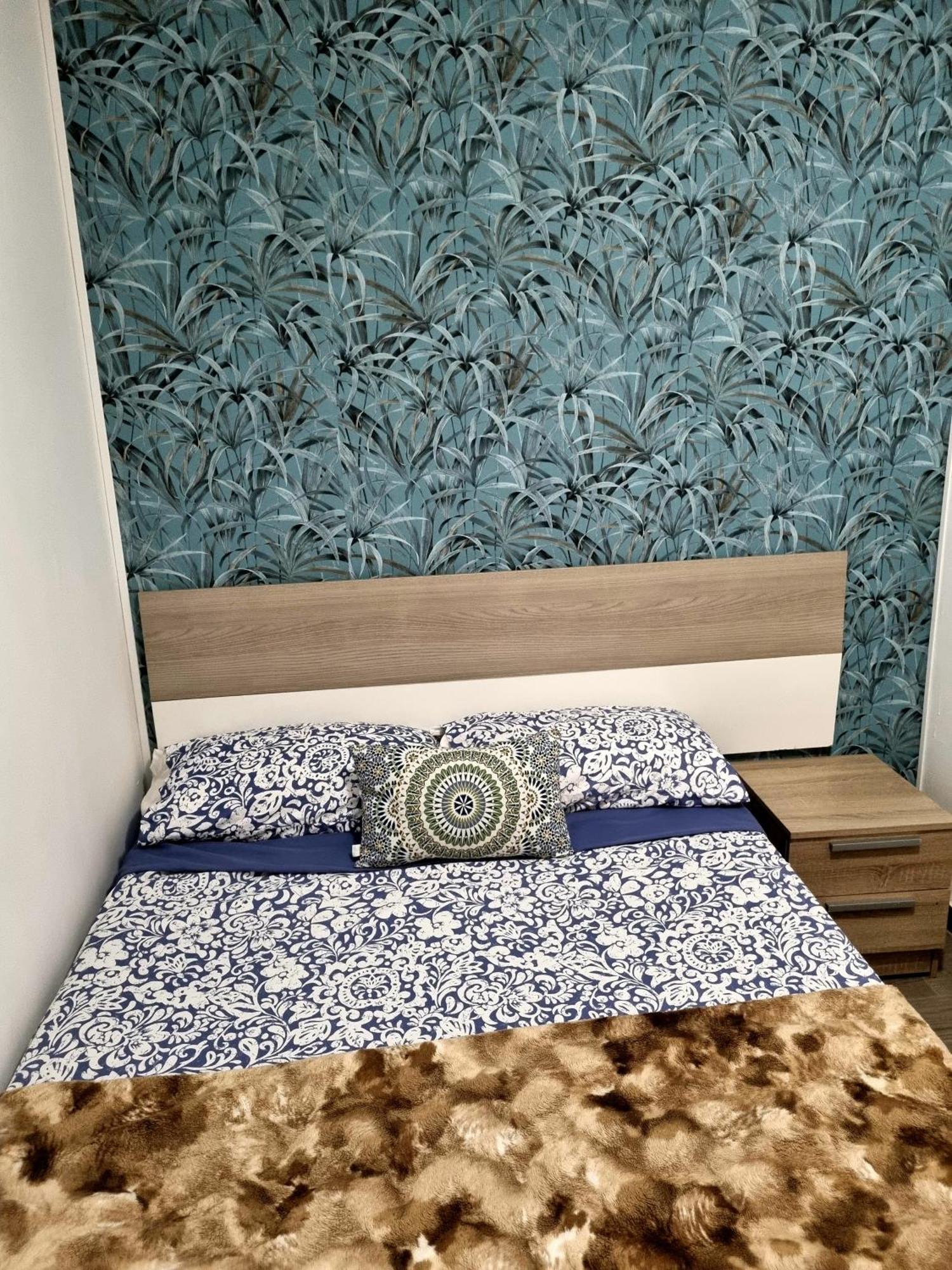 Apartamento Segunda Linea De La Playa Capellan סאלו חדר תמונה