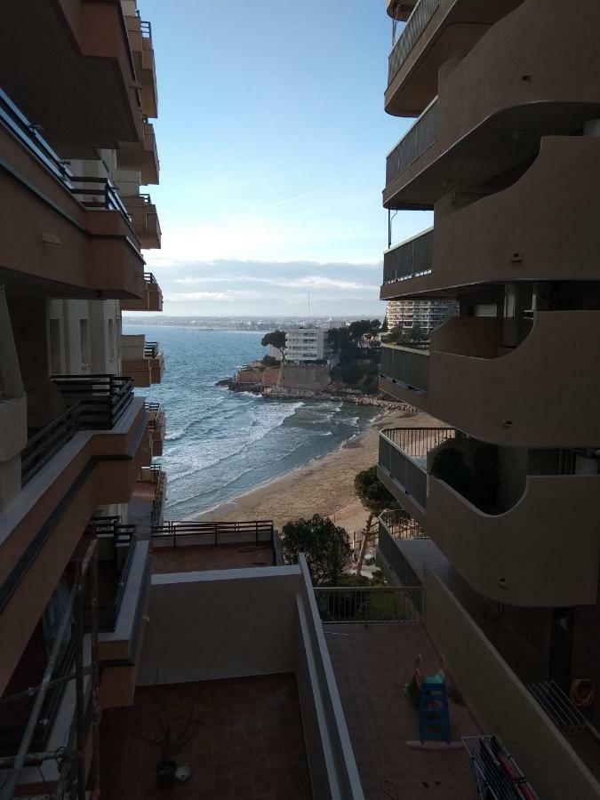 Apartamento Segunda Linea De La Playa Capellan סאלו מראה חיצוני תמונה