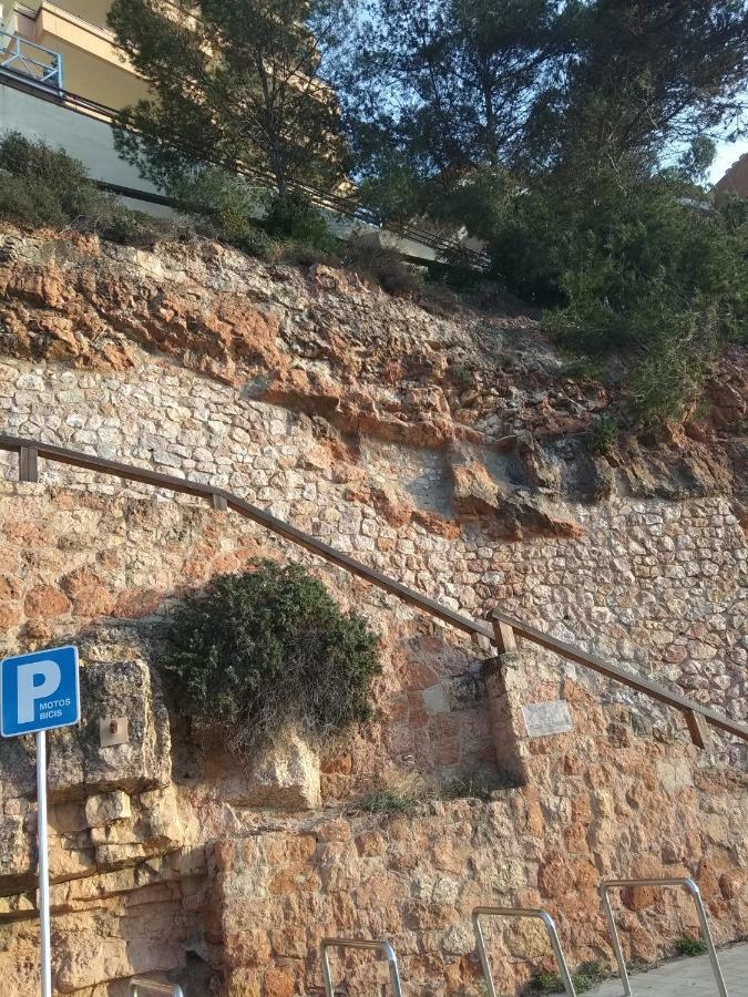 Apartamento Segunda Linea De La Playa Capellan סאלו מראה חיצוני תמונה