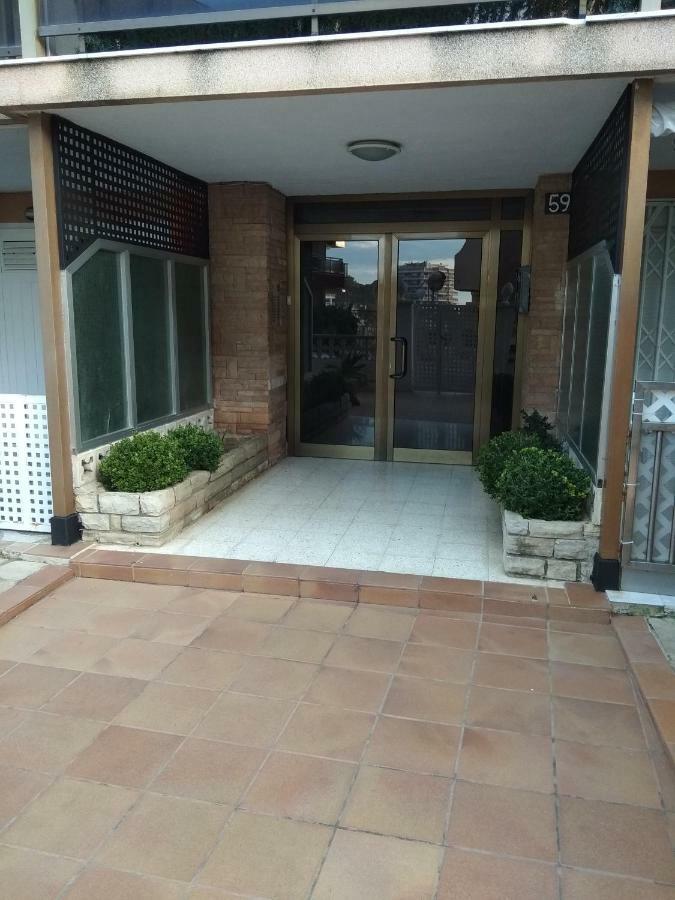 Apartamento Segunda Linea De La Playa Capellan סאלו מראה חיצוני תמונה