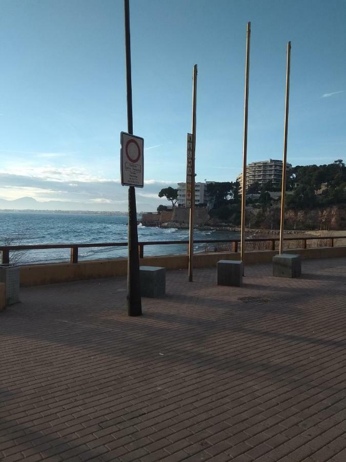 Apartamento Segunda Linea De La Playa Capellan סאלו מראה חיצוני תמונה